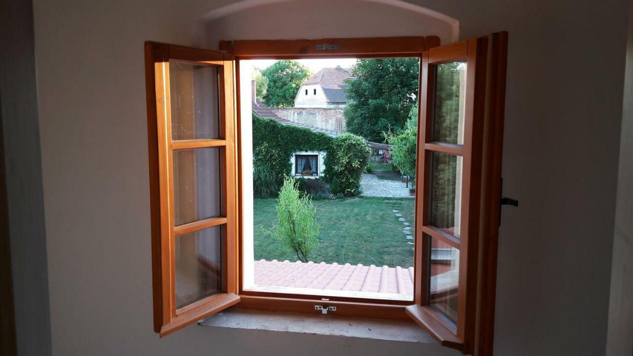 Litoměřice Pivovar Spitt Zahorany旅馆 外观 照片