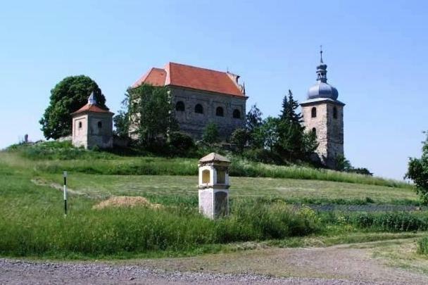 Litoměřice Pivovar Spitt Zahorany旅馆 外观 照片